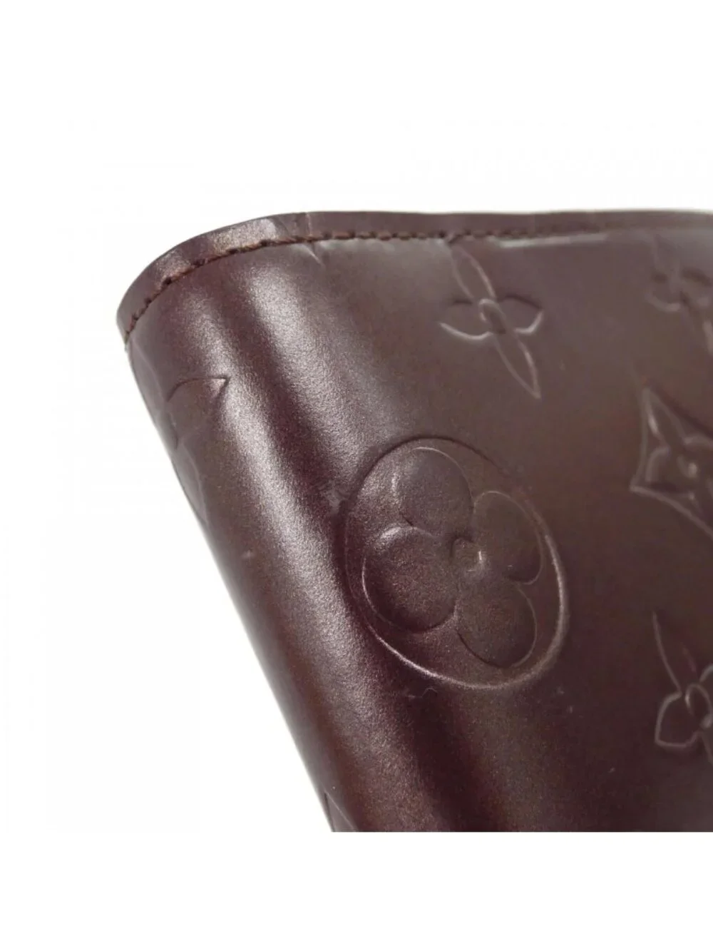 Louis Vuitton Monogram Matte Agenda PM Organizer